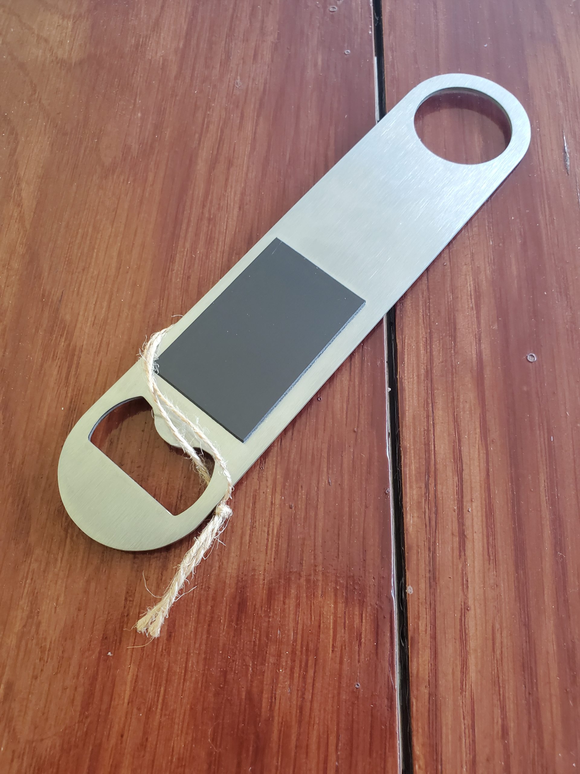 Bottle Opener – Back