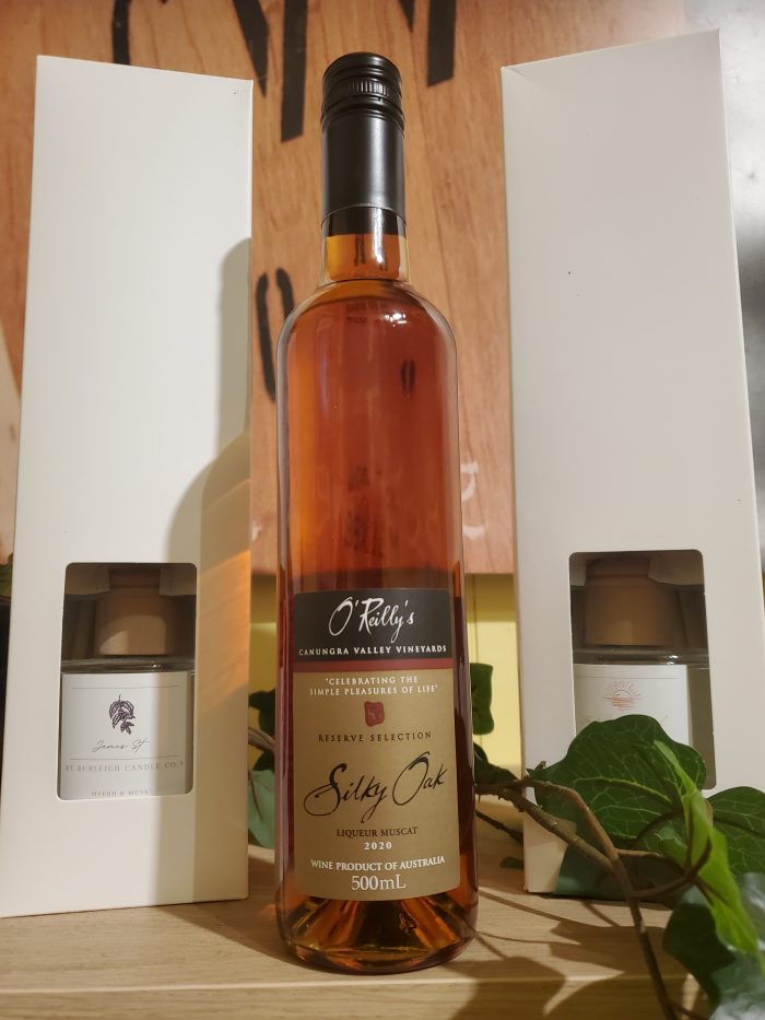 Liqueur Muscat