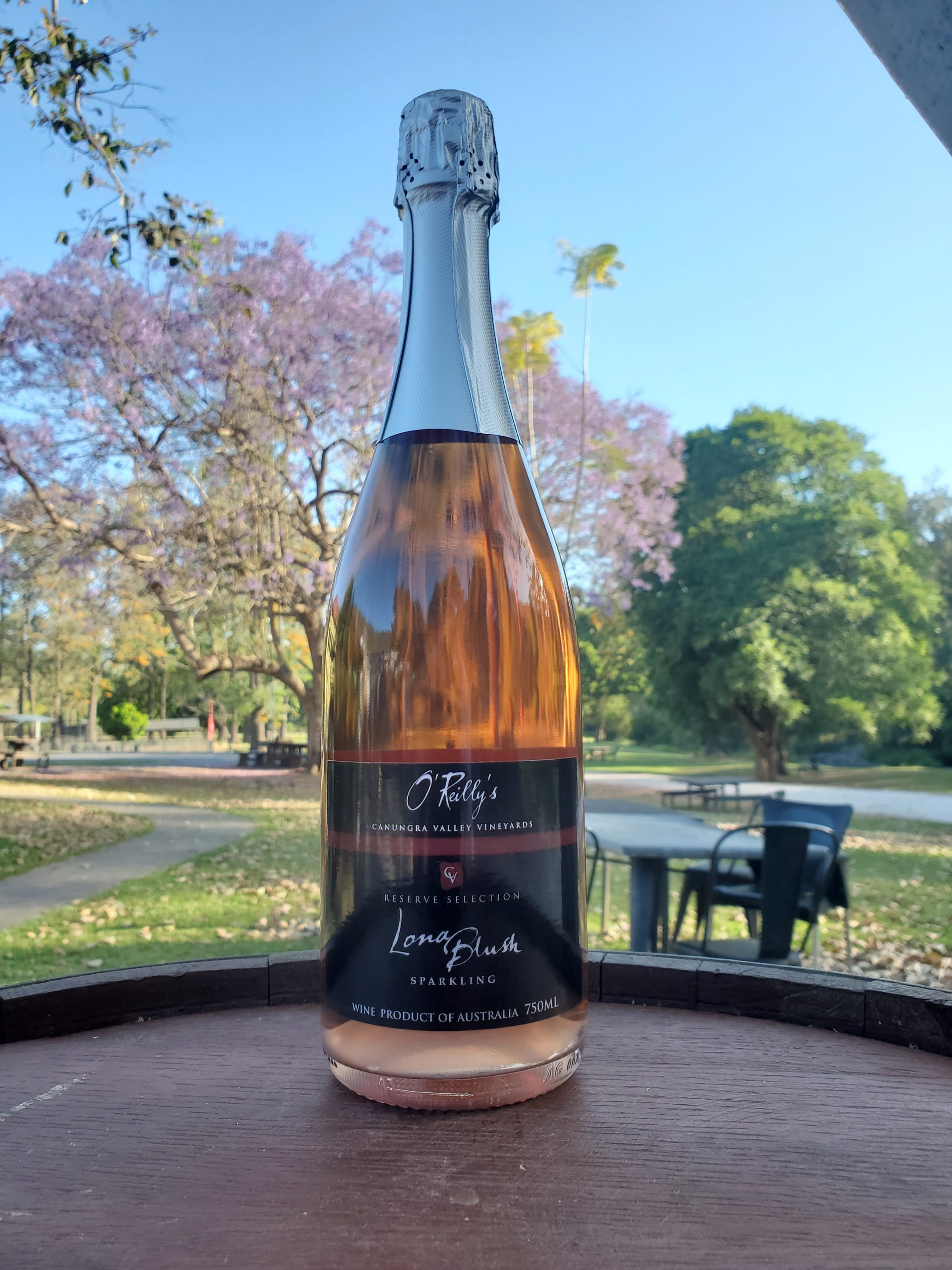 Lona Sparkling Blush